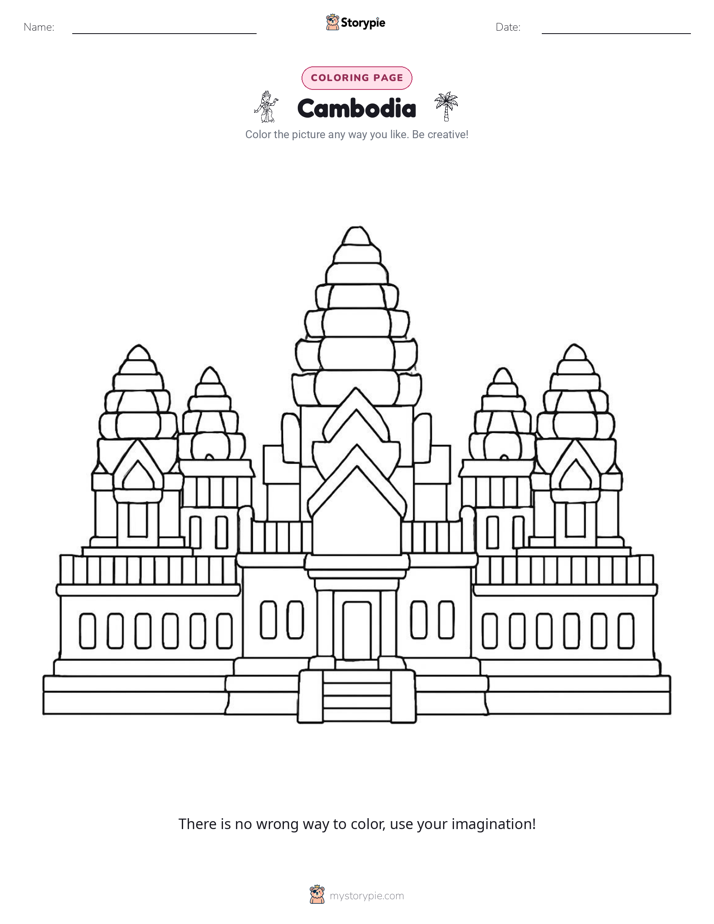 Coloring Page