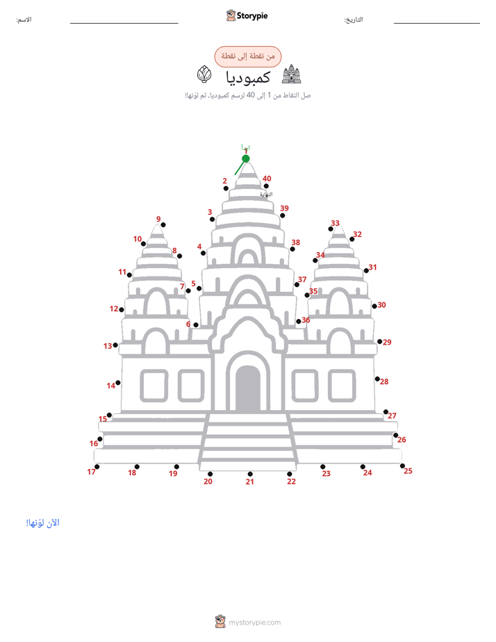 نقطة إلى نقطة