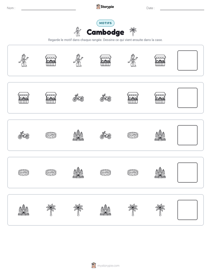 Motifs