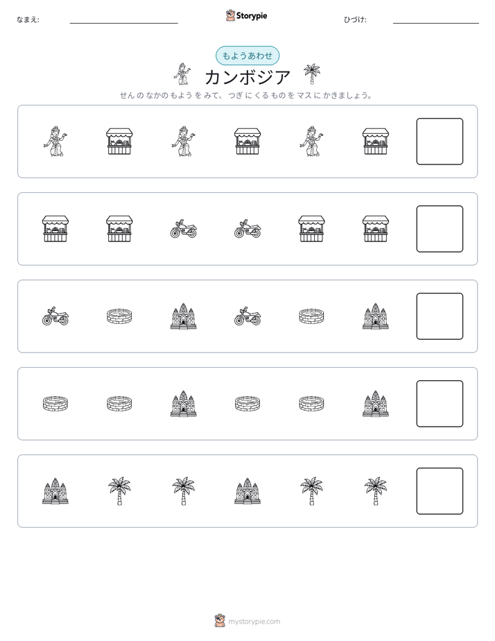 パターン