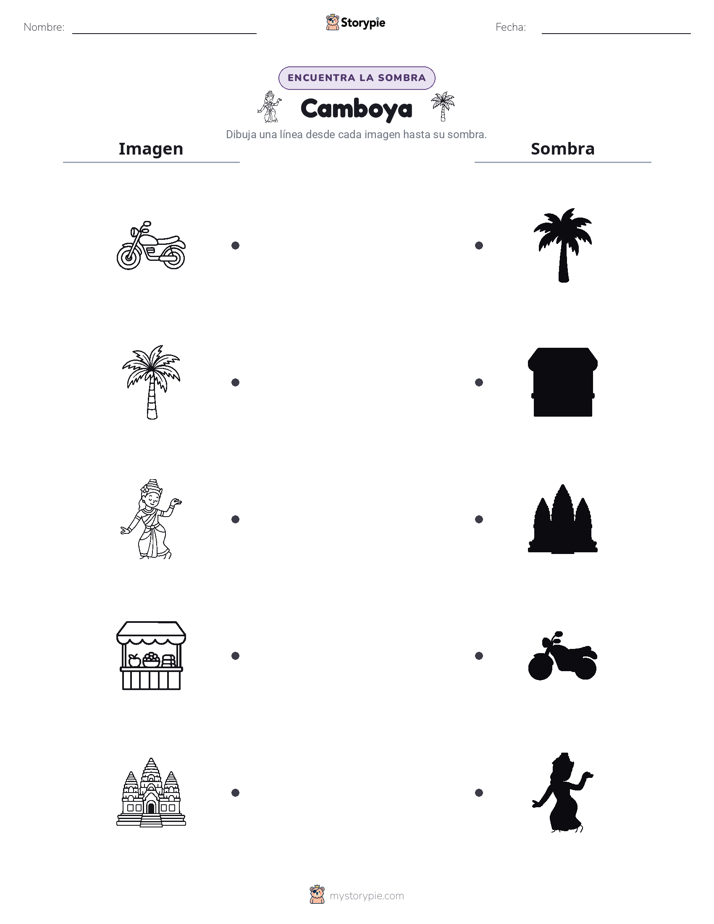 Coincidencia de Sombras