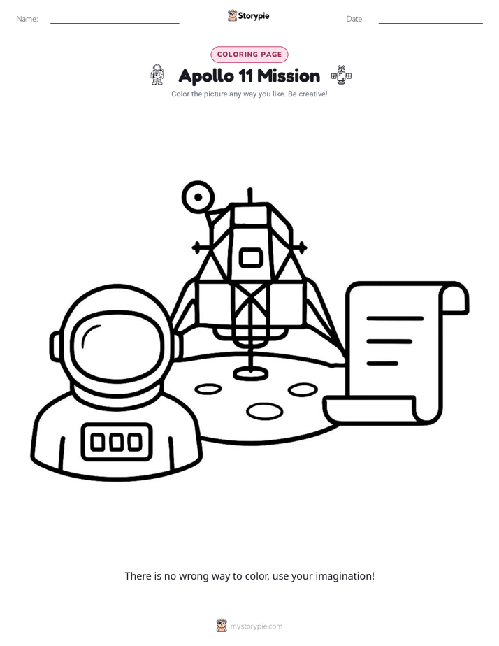 Coloring Page