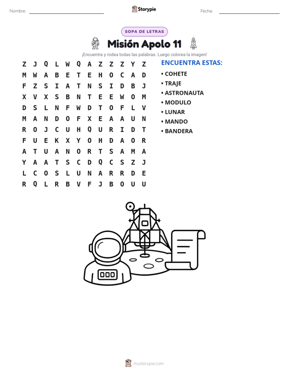 Sopa de Letras