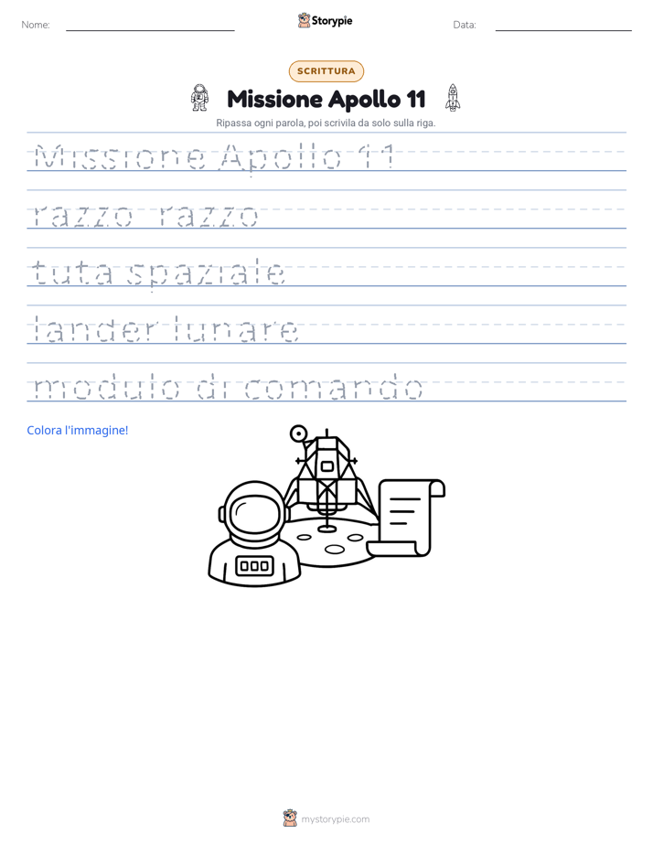 Pratica di Scrittura