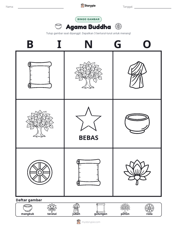 Bingo Gambar