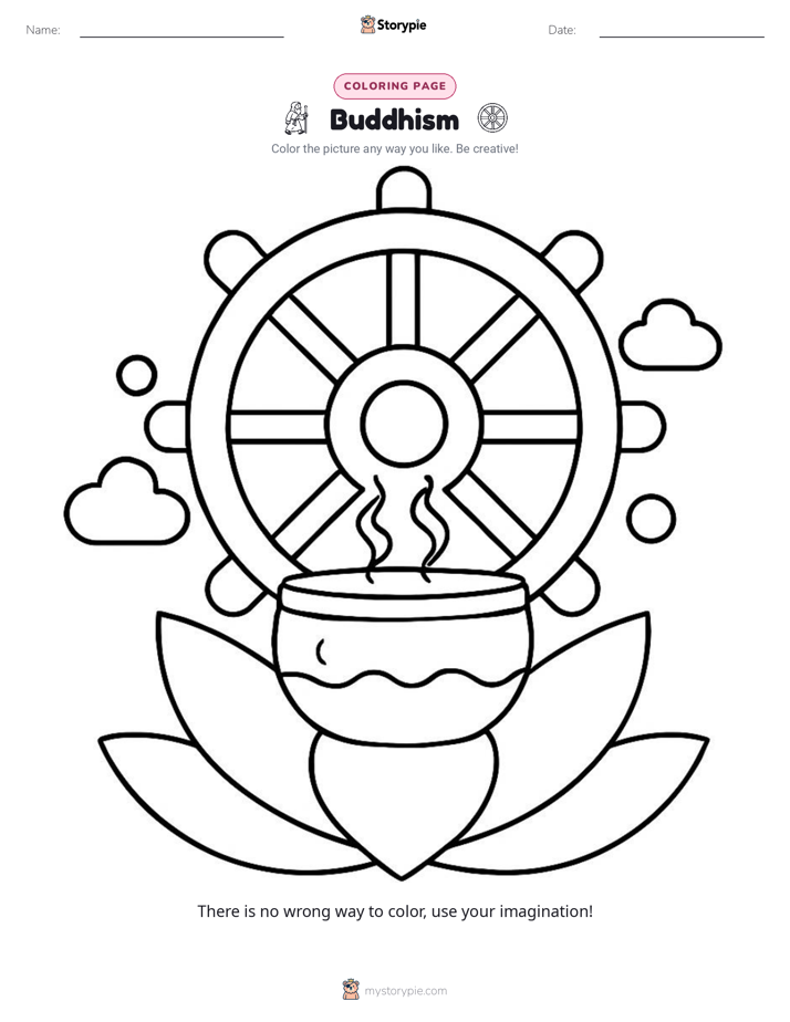 Coloring Page