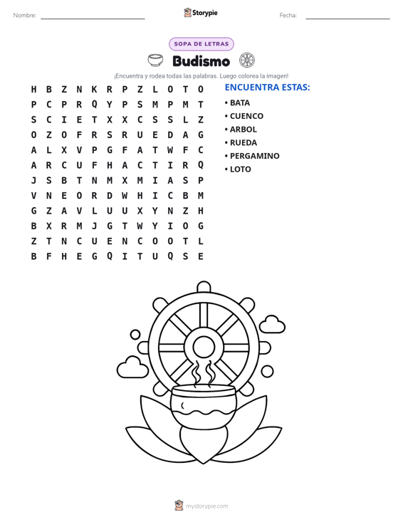 Sopa de Letras