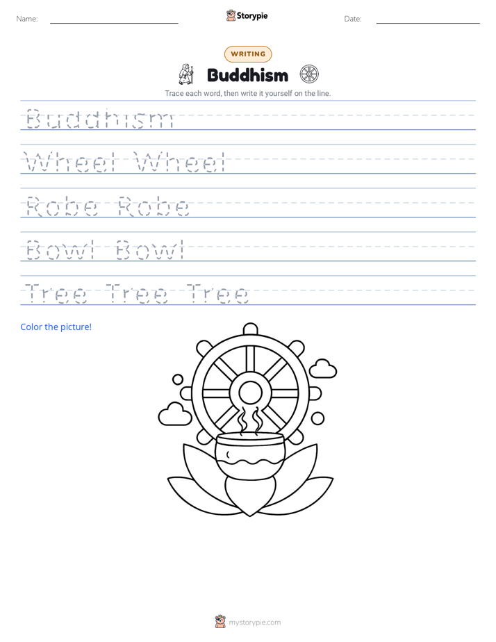 Writing Practice