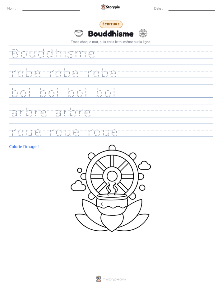 Pratique d'écriture
