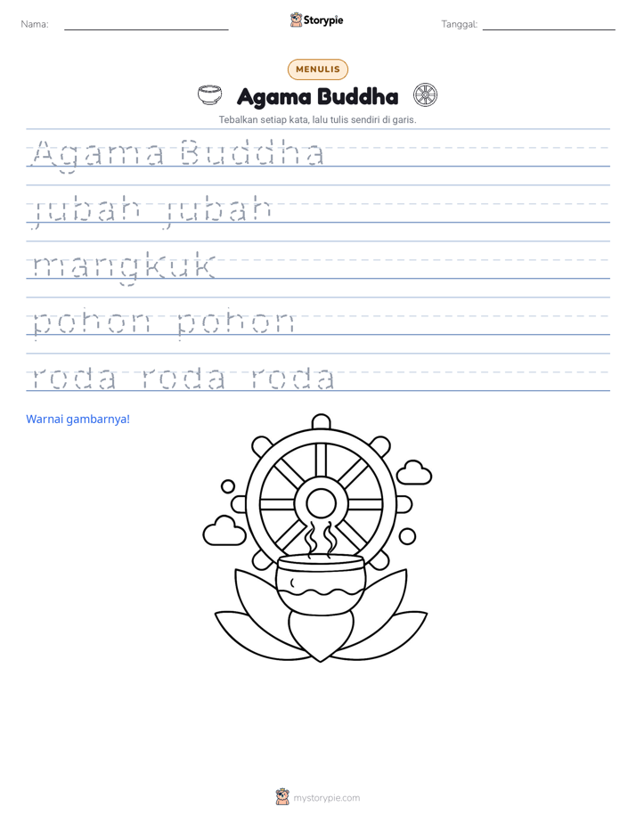 Latihan Menulis