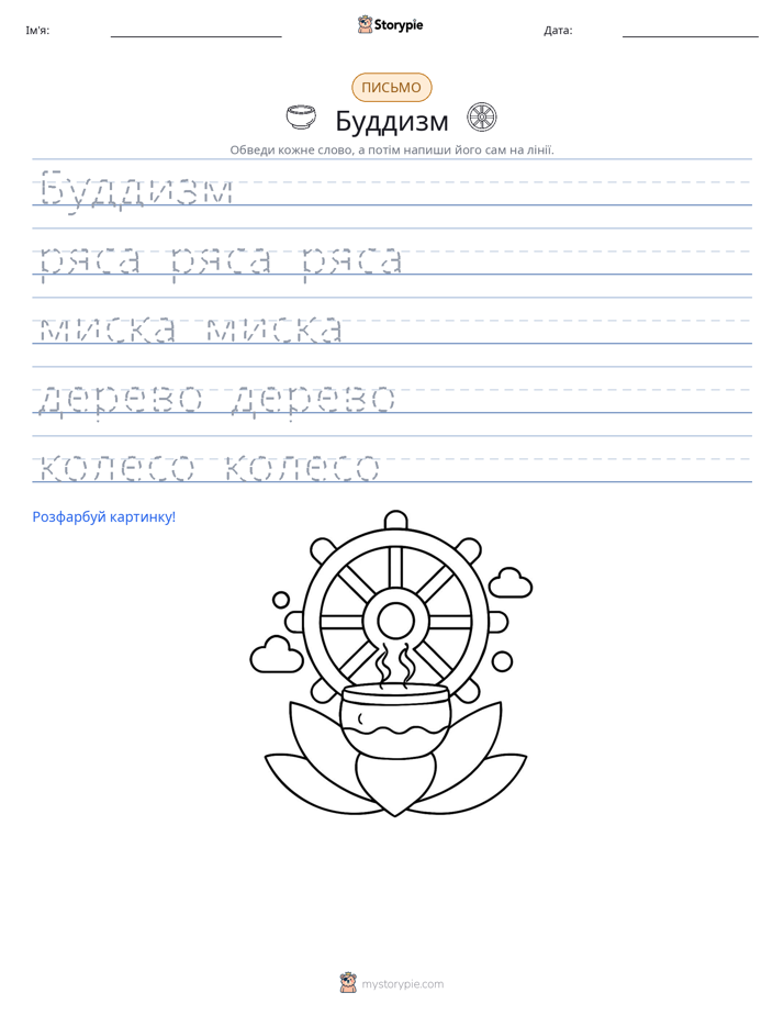 Практика письма
