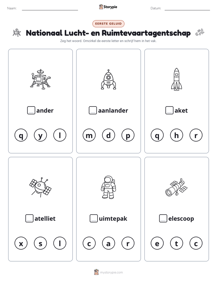 Begin Geluiden