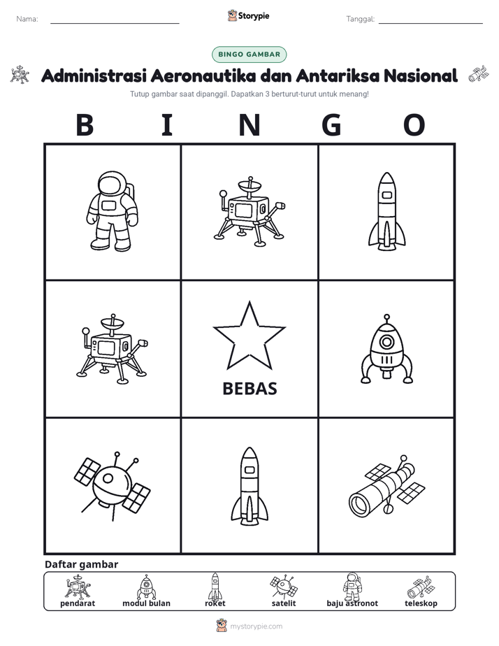 Bingo Gambar