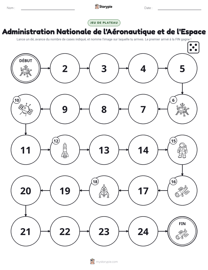 Jeu de Rouler & Avancer