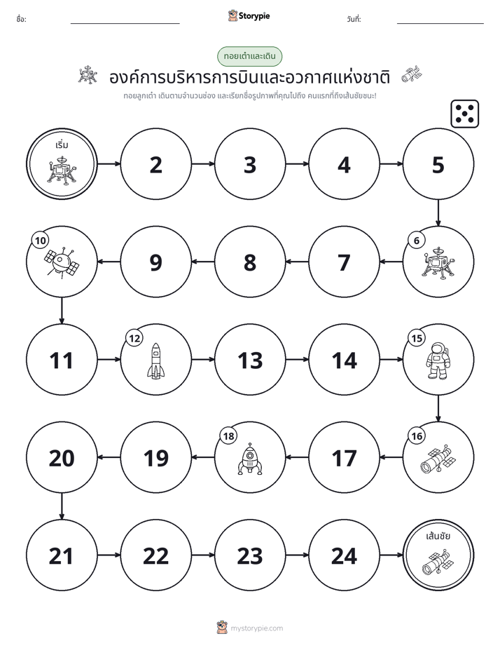 เกมโรล & เคลื่อนที่