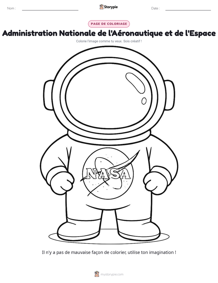 Page à colorier