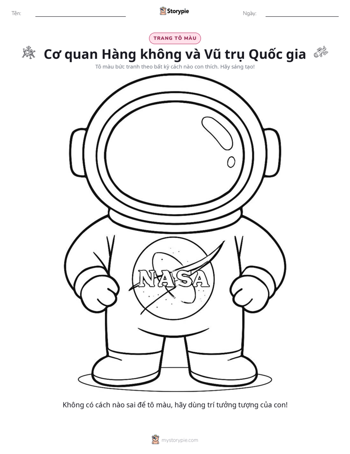 Trang tô màu