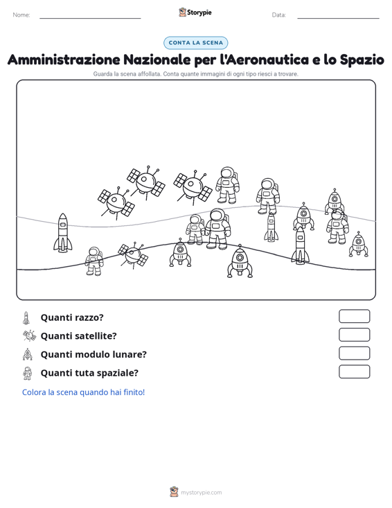 Scena di Conteggio