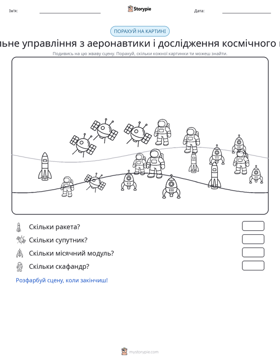 Сцена підрахунку