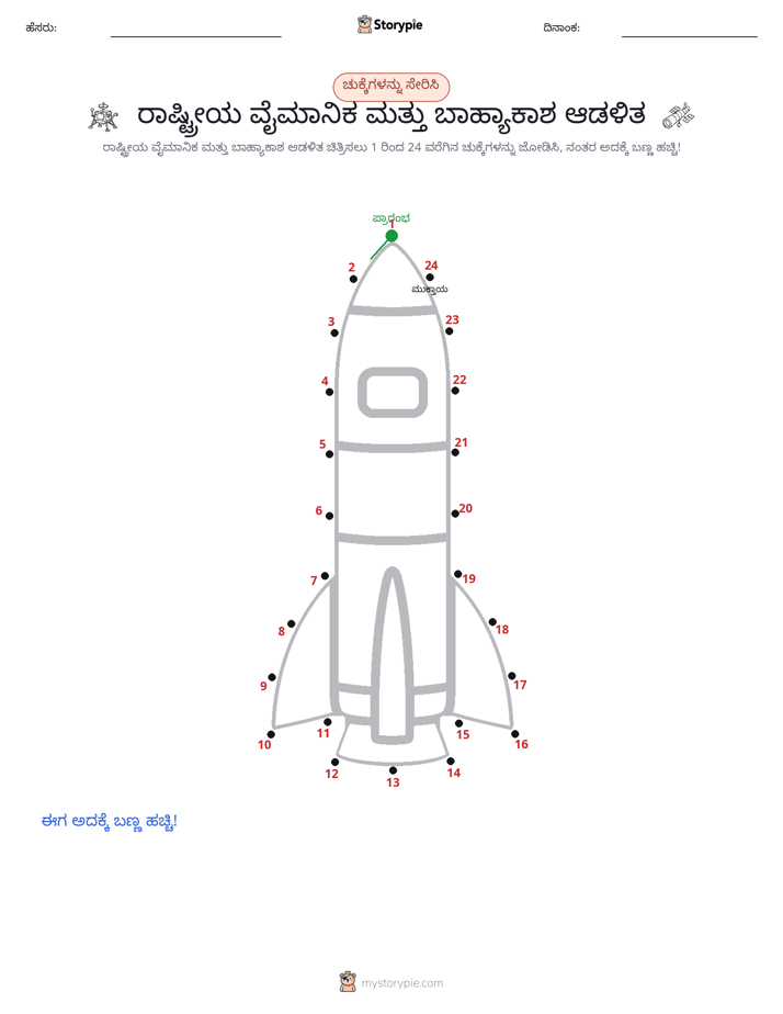 ಬಿಂದುಗಳಿಂದ ಬಿಂದು