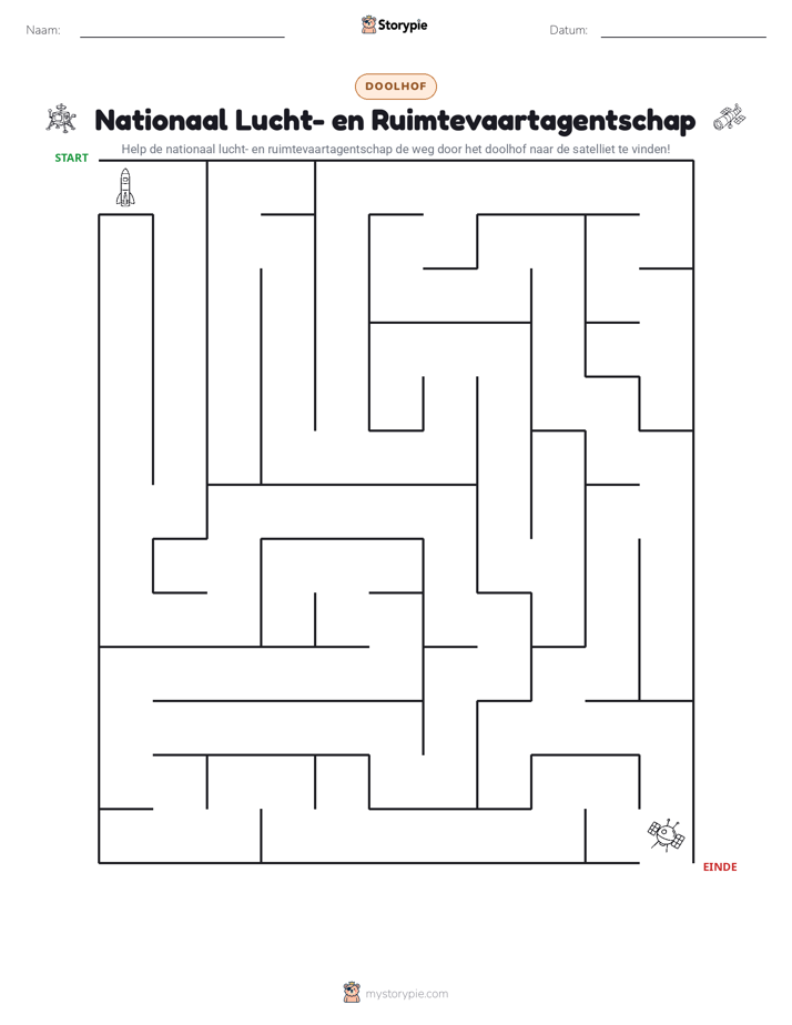 Doolhof