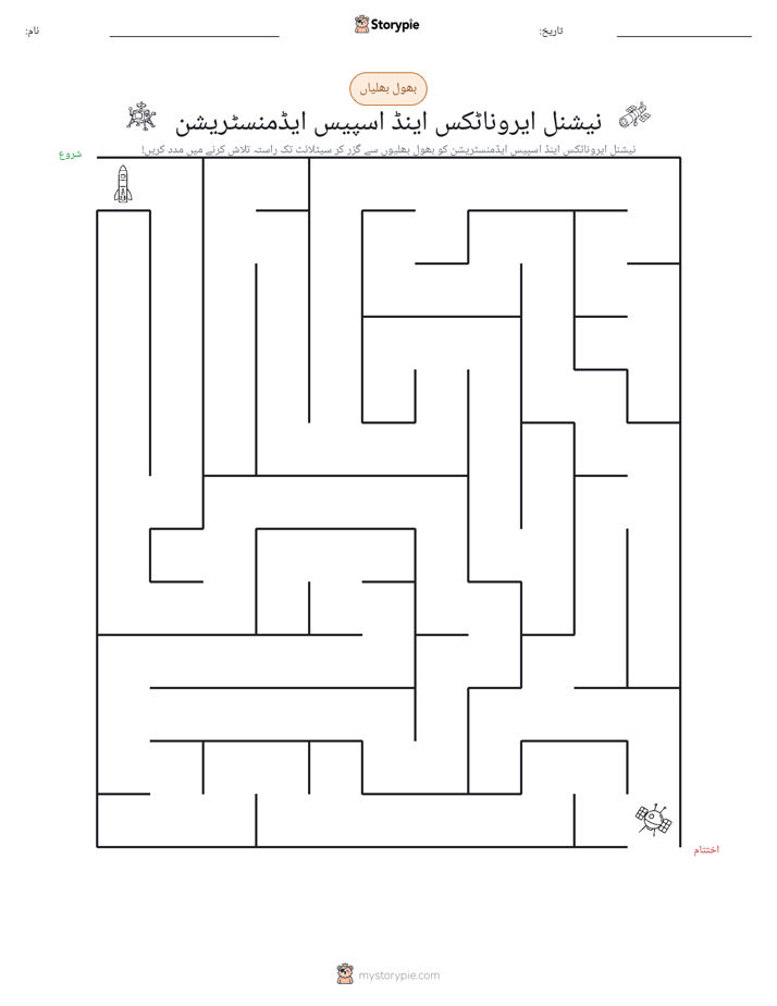 بھول بھلیاں