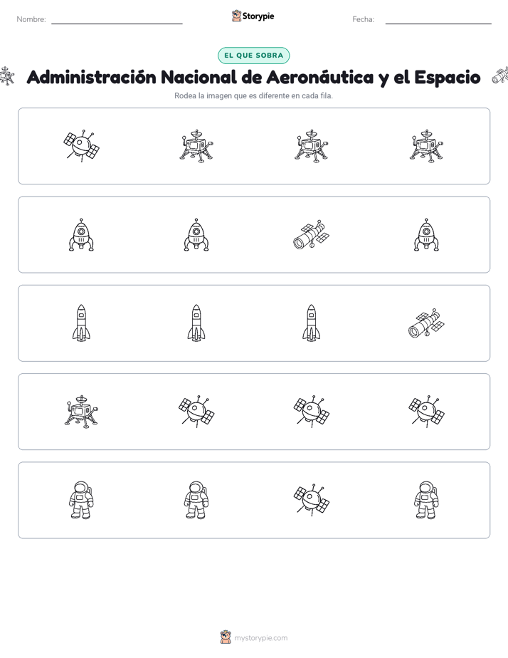 El Que No Encaja