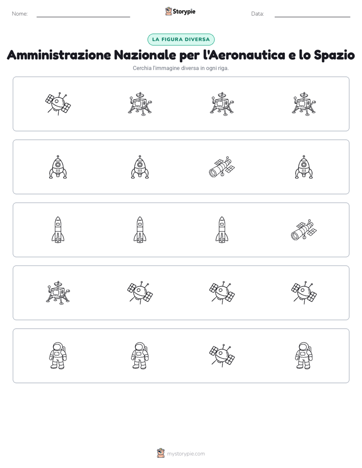 L'Elemento Diverso