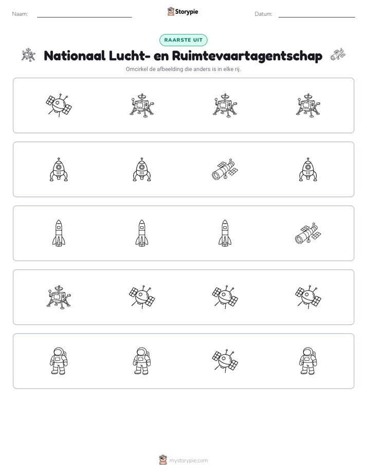 Vreemde Tussenuit