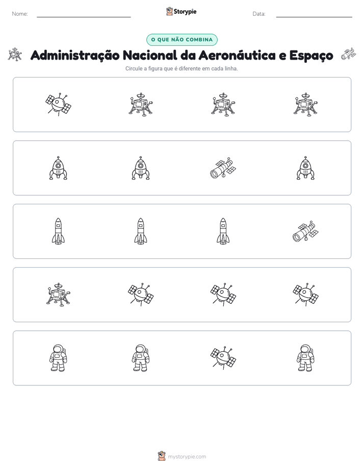 Diferente dos Outros