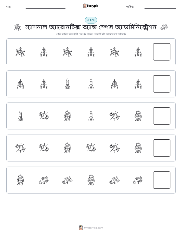 প্যাটার্ন