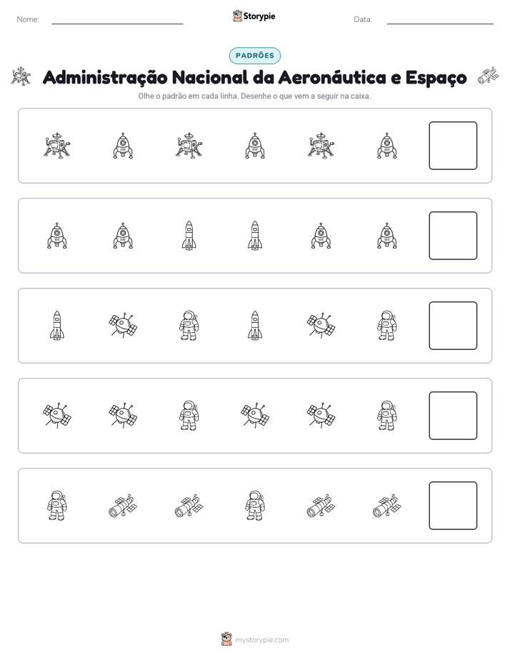 Padrões