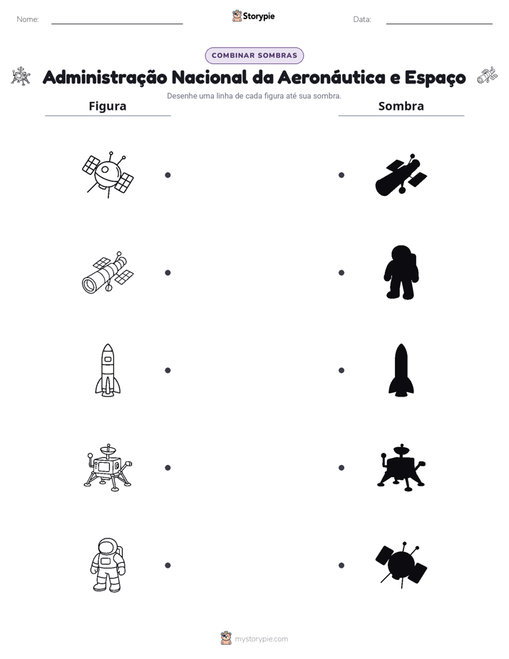 Combinação de Sombras