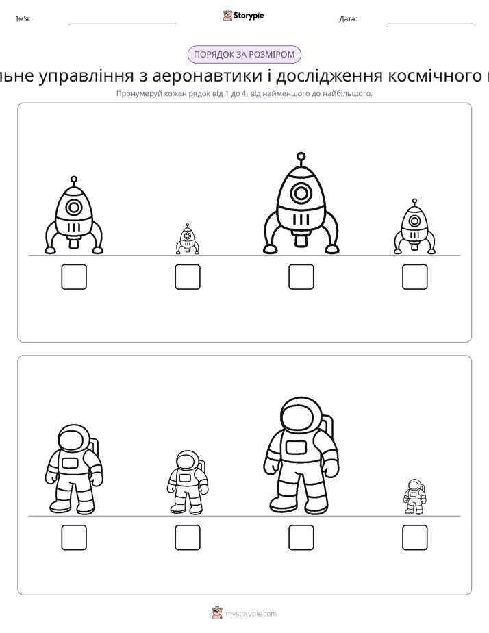 Порядок Розміру