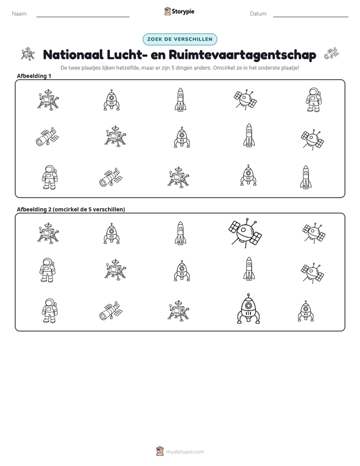 Vind het Verschil