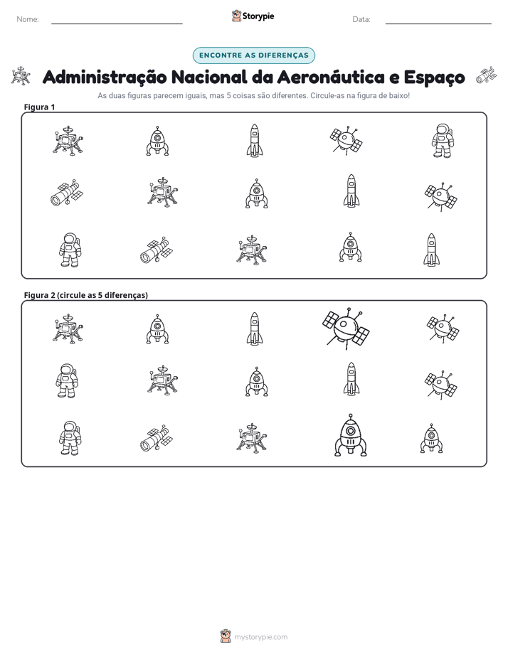 Encontre a Diferença