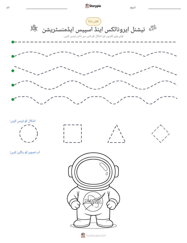 نقشہ بنانا