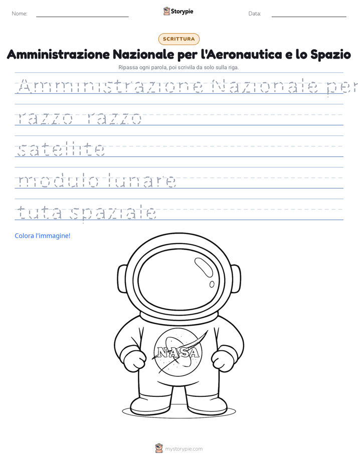 Pratica di Scrittura