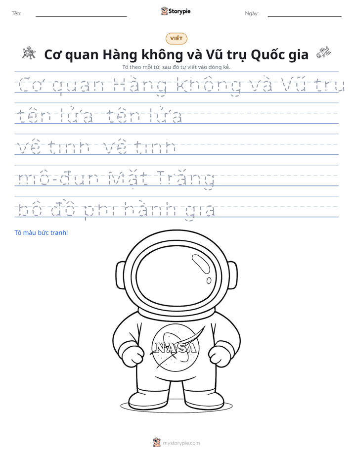 Luyện Viết
