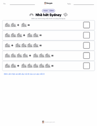 Xem trước tài liệu in sẵn Nhà hát Opera Sydney
