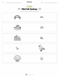 Xem trước tài liệu in sẵn Nhà hát Opera Sydney