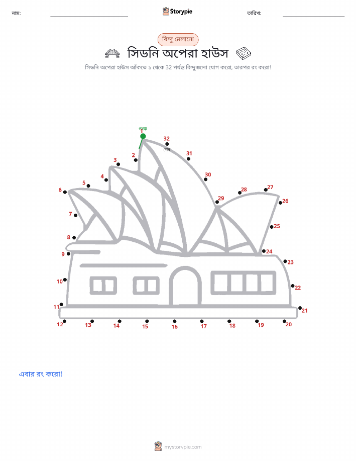 ডট থেকে ডট