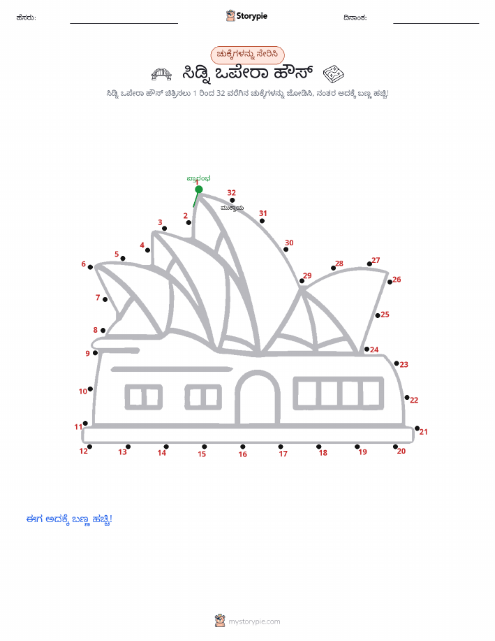 ಬಿಂದುಗಳಿಂದ ಬಿಂದು