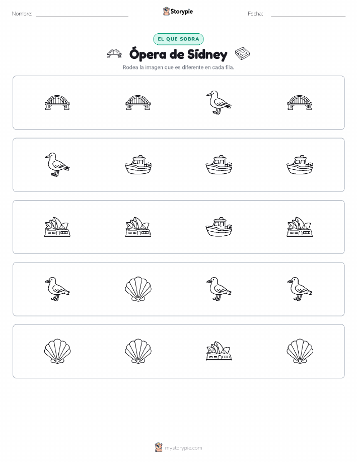 El Que No Encaja