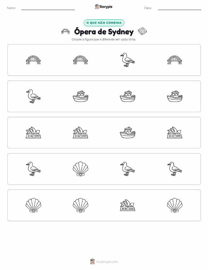 Diferente dos Outros