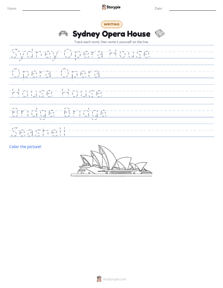 Writing Practice