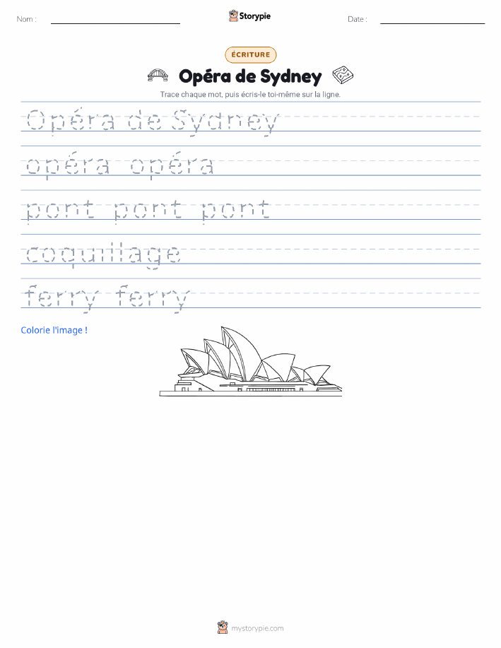 Pratique d'écriture