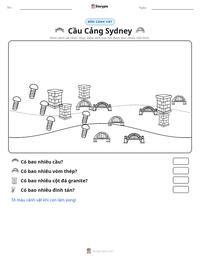 Xem trước tài liệu in sẵn Cầu Cảng Sydney