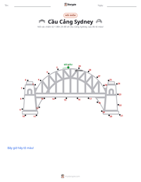 Xem trước tài liệu in sẵn Cầu Cảng Sydney
