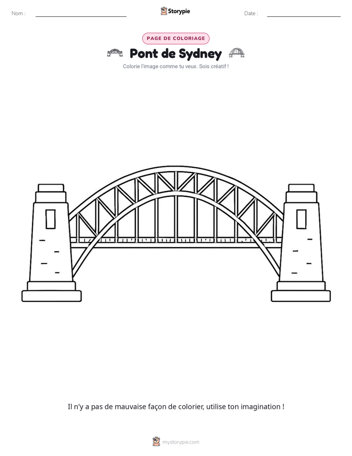 Page à colorier